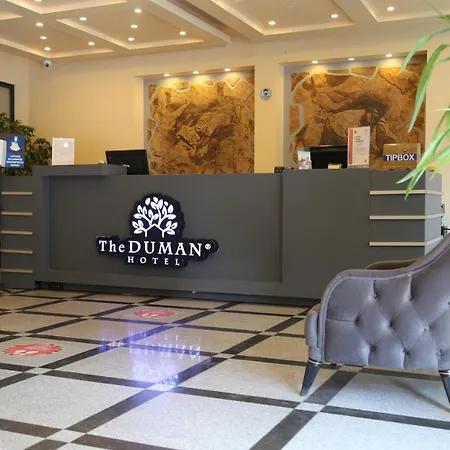 The Duman Hotel Eskişehir
