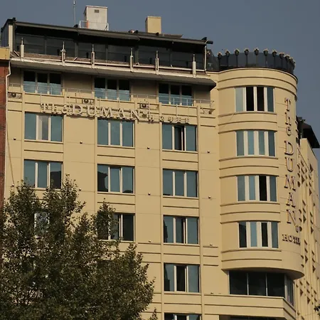 The Duman Hotel Eskişehir