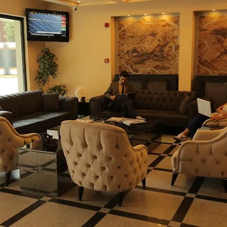 Hotel The Duman