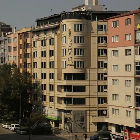 The Duman Hotel Eskişehir
